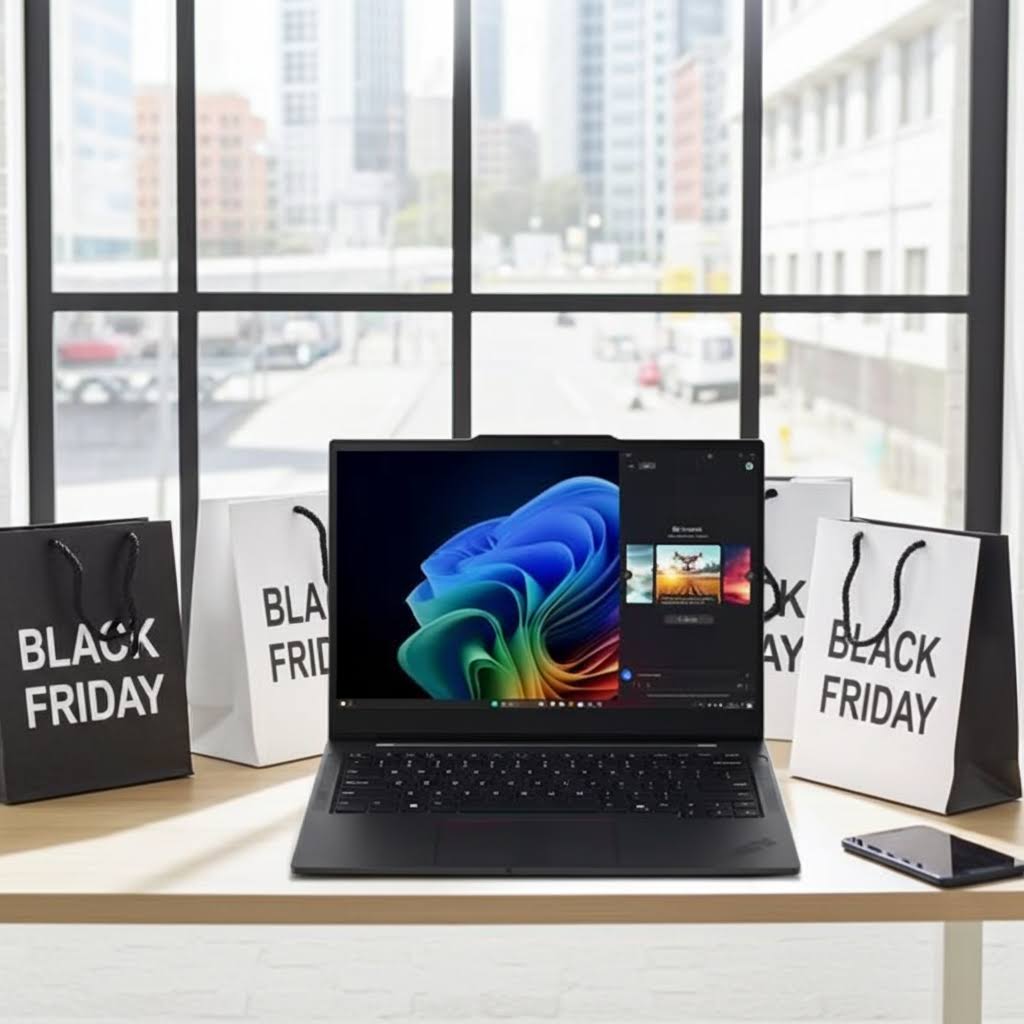 

Lenovo ThinkPad T14s Snapdragon Gen 6 Snapdragon® X Plus X1P-42-100 Processor (3.40 GHz)/Windows 11 Home 64 ARM/256 GB SSD M.2 2242 PCIe Gen4 TLC Opal