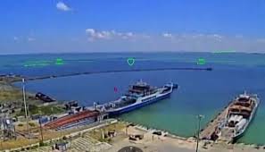 Ukraine’s USF disable three of five ferries serving Kerch crossing