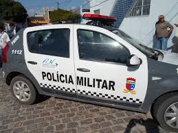 Resultado de imagem para a frente da Delegacia de Macaíba