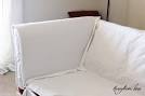 How to Make a Couch Slipcover (Part 1) - HoneyBear Lane