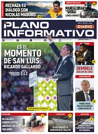 Plano Informativo - News update