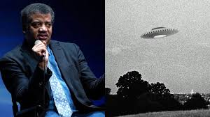 'If it's all true... bring out the alien': Neil deGrasse Tyson demands hard evidence of alien life after UFO files release