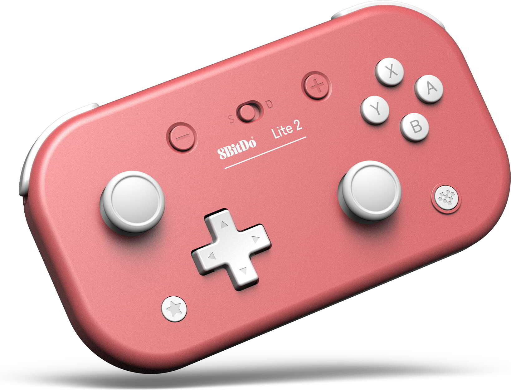 8Bitdo Lite 2 Bluetooth Wireless Gamepad for Switch, Android and Raspberry Pi