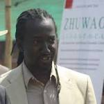 'We'll waiting Davos,' Mugabe's nephew