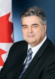 Conservative Senator Pierre Claude Nolin&#39;s appeal for a less partisan Senate comes just one week after the prime minister and much of the Conservative front ... - nolin