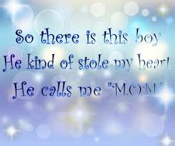 Pinterest Baby Boy Quotes. QuotesGram via Relatably.com