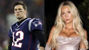 Viral NYE video shows Tom Brady and Alix Earle getting cozy together, sparks dating rumors and age-gap ch