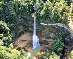 Canumantad Falls, Bohol Island的圖片