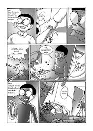 Image result for komik lucu doraemon