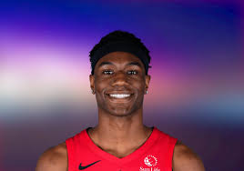 Ja’Kobe Walter (illness) is available tonight for Game …