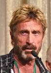 John mcafee