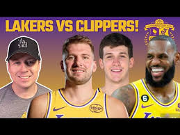 Lakers vs Clippers! Lakers Lose Starter To Injury, Keys To Getting The Win