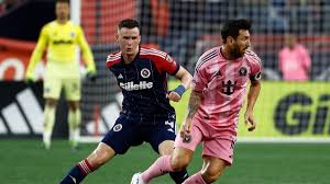 Inter Miami vs. New England: Messi al Rescate y la Ilusión Mundialista - Imagen principal del artículo
