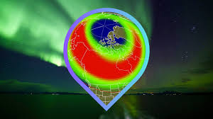 Northern Lights May Be Visible in 15 States: January 16-17, 2026