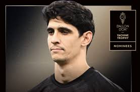Gardien d'Or 2025: Martinez vise le triplé! Donnarumma en lice!