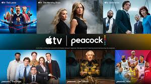 Apple TV and Peacock Bundle: A New Streaming Option