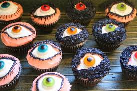Resultado de imagem para comidas típicas do Halloween