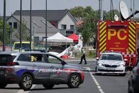 Once personas mueren en accidente aéreo en el noreste de Francia, dicen autoridades