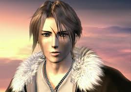 Squall Leonheart quien haga esta cara bien triunfara porque es uno de los personajes mas queridos de la historia de los viddeojuegos. - squallpz1