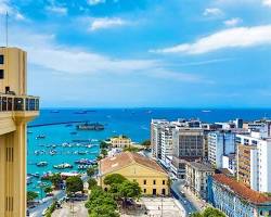 شهر سالوادور -  تفریحات برزیل