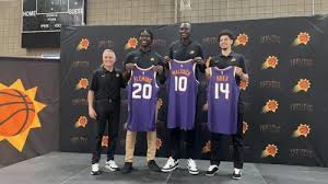 2026 NBA Draft: 5 first-round prospects for Suns to consider trading up for