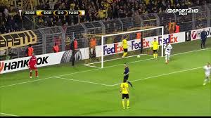 Αποτέλεσμα εικόνας για ντορτμουντ παοκ 0-1