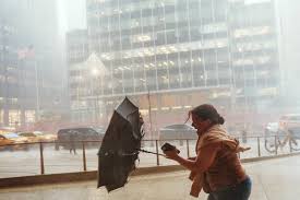 Tornado Watch Issued for New York and Other Northeast Areas as Storms Bring Heavy Rain and Winds