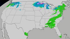 Thanksgiving Travel Weather Forecast: Any Impacts On Your Trip?