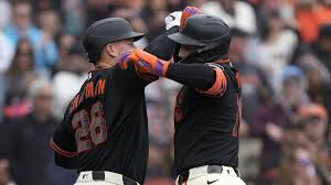 What we learned as three Giants homer to power bounce-back win over Marlins