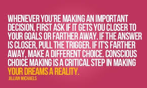 Famous quotes about &#39;Important Decision&#39; - QuotationOf . COM via Relatably.com