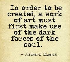 Image result for art quotes albert camus