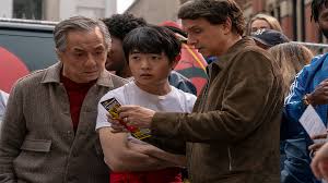 Karate Kid: Legends Unites Icons Jackie Chan and Ralph Macchio