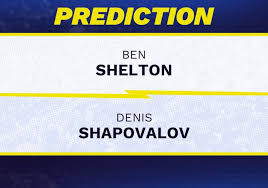 Ben Shelton vs. Denis Shapovalov prediction, odds, picks for US Open 2026