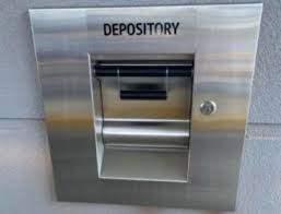 New Alma Drive Thru Night Deposit