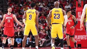 LeBron connects with Bronny for first father-son assist in NBA playoffs history