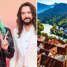 Kaulitz-Zwillinge leisten sich witzigen Allgäu-Versprecher