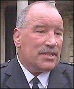 Alan Longhurst, Area Fire Safety Officer. Alan Longhurst: &quot;The staircase created a flue&quot; - _1909347_fireman150