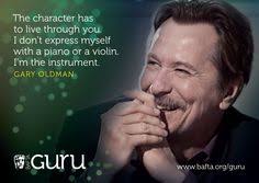 Actors &amp; Acting on Pinterest | Actors, Gary Oldman and Theatres via Relatably.com