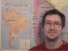 Laurent Lacroix, researcher – Research area : Bolivia. Laurent Lacroix holds a PhD in sociology. Since 1997, he has been analyzing the sociopolitical ... - photollsogip