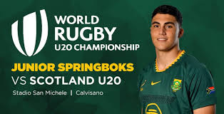 SA Rugby magazine - News update