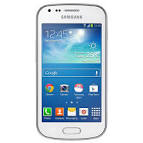 Galaxy trend plus blanco