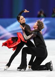 Madison Chock and Evan Bates respond to judging controversy following silver medal