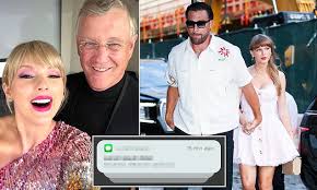 Taylor Swift pronta para casar? Apoio de Travis Kelce após cirurgia do pai!