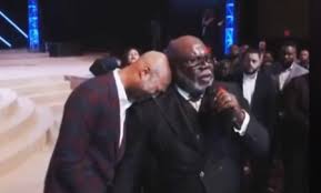 td jakes