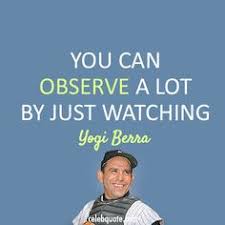 Yogi Berra Quotes on Pinterest | New York Yankees, Derek Jeter and ... via Relatably.com