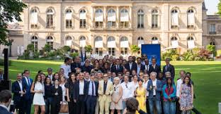 elysee.fr - News update