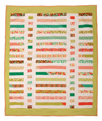 Résultat de recherche d'images pour "jelly roll strip quilt pattern"