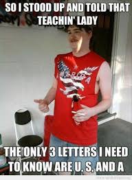 Redneck logic at it finest | Very Funny Pics via Relatably.com