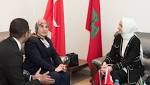 تركيا تشارك في المؤتمر الإسلامي