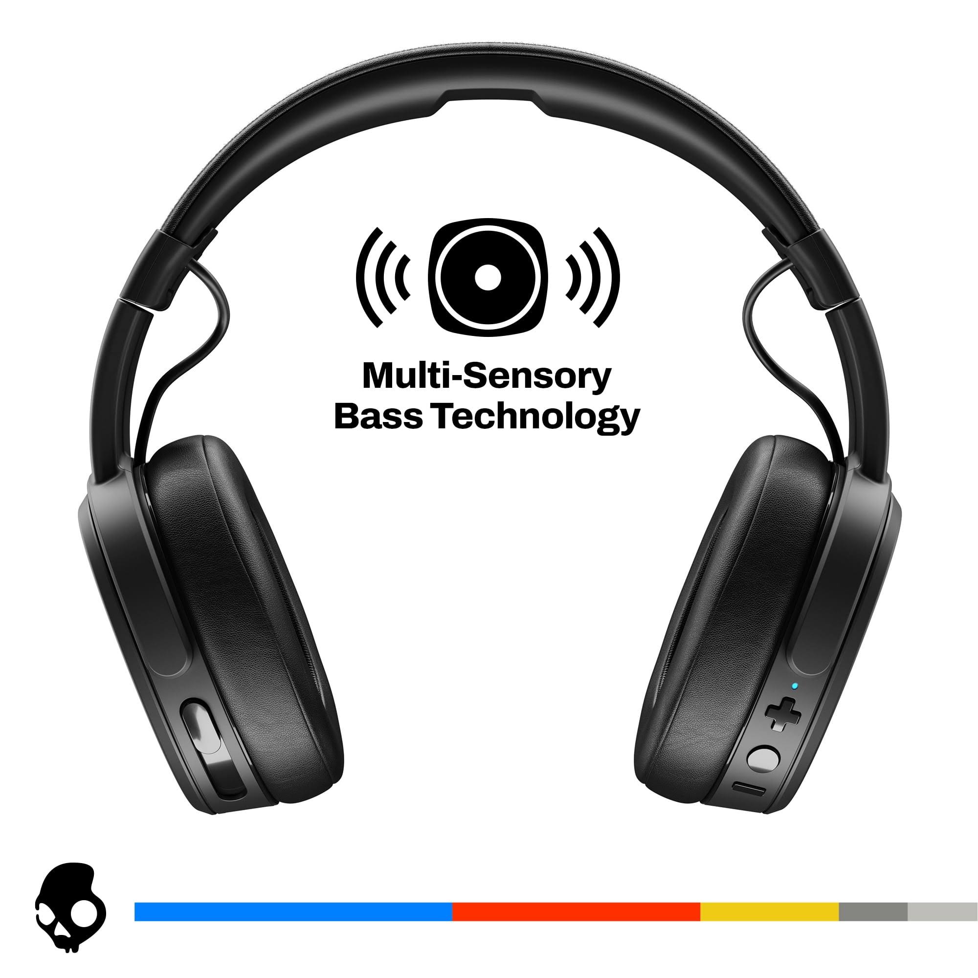 Skullcandy Crusher XT Wireless Foldable over-Ear Headphones